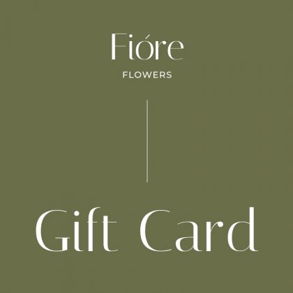 E-Gift Cards