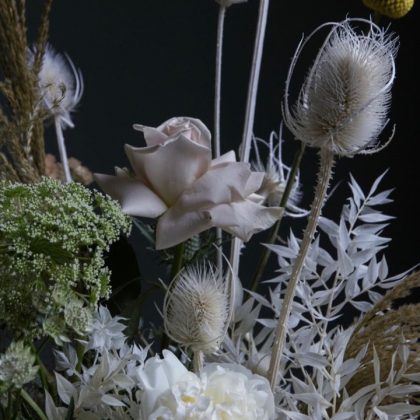 Dried Flower Workshop