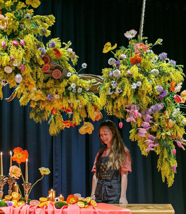 Floral Instalation Course - Image 2